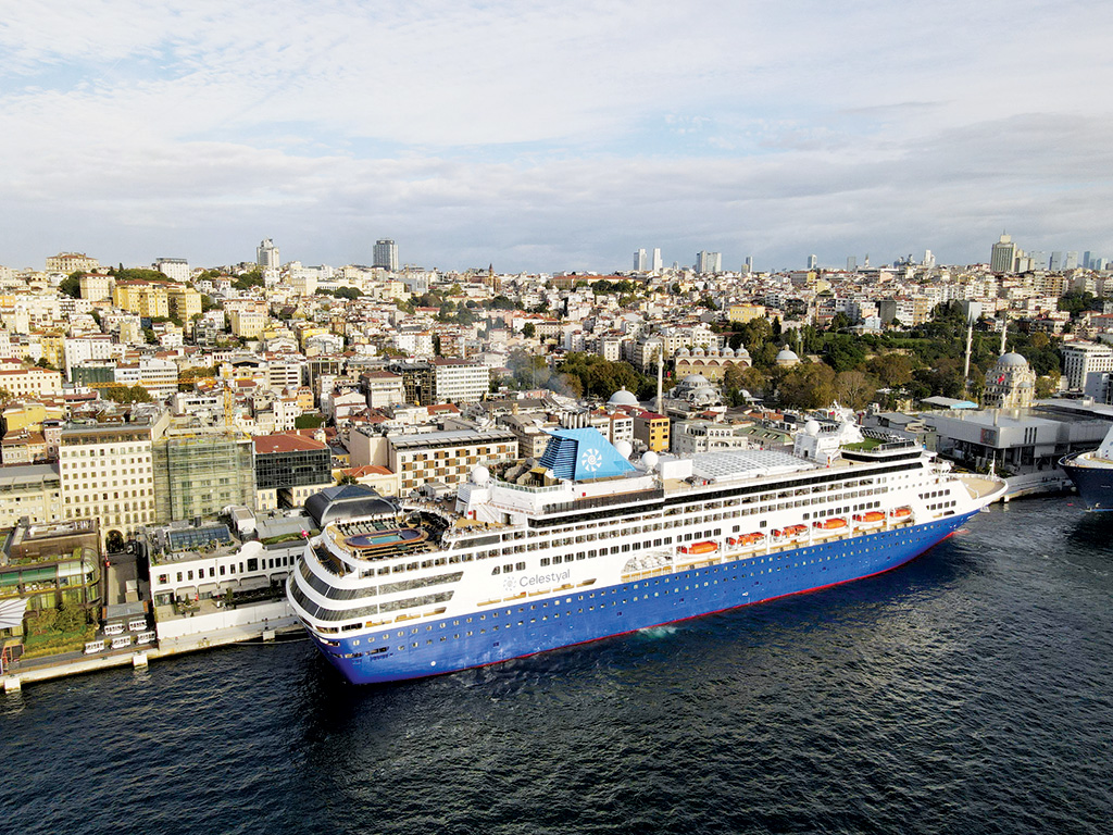  Celestyal Cruises unveils Gulf sailings